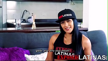Exposedlatinas Com Mariana Martix Hot Casting Video Filmed In Colombia Spanish Porn