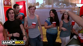 BANGBROS College Party Gets Invaded Turnt Up By A Lot Of Pornstars