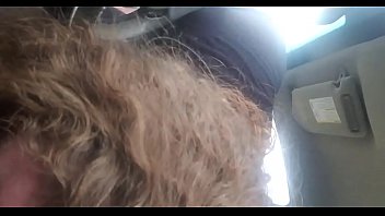 Dirty Blowjob In My Friend S Car