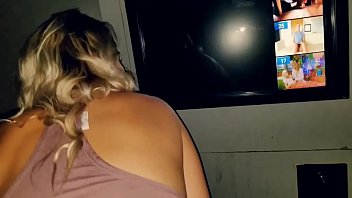 Sucking Cock Outside Bar Riding Dick At An Adult Theater