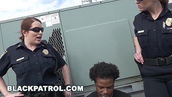 Black Patrol Thug Runs From Cops Gets Caught My Dick Is Up Don T Shoot