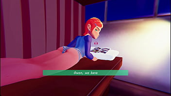 Ben Gwen Sleepless Night 3D Hentai 4K 60FPS Uncensored