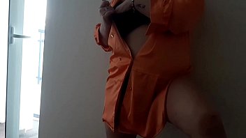 Pillow Humping And Begging For Cum Inside My Hole