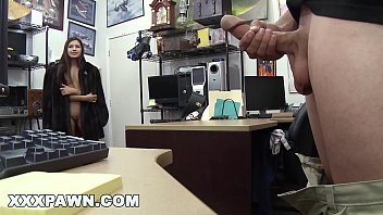 XXX Pawn Latin Teen Zaya Cassidy Stopped By My Pawn Shop Today And This Is How It Went Down