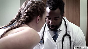 Black Doc Assfucked His Favourite Patient