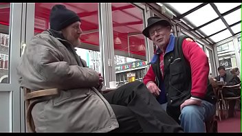 Concupiscent Old Guy Gets It On In The Amsterdam Redlight District