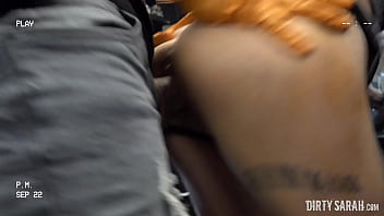 Dirtysarah Blonde Bitch Sold Her Soul For Money And Let Her Head Tattooed