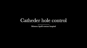 Dominatrix Mistress April Hole Controle