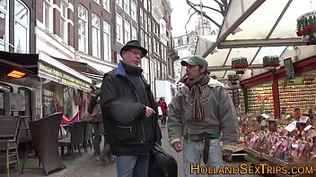 Dutch Rides Cock