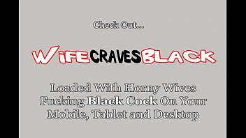 Blondie Craves Black Cock