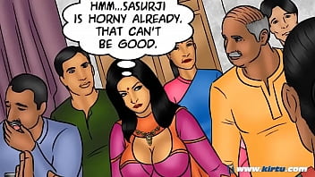 Savita Bhabhi Episode 80 House Full Of Sin
