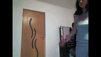 Hottalicia Dance Then Get Naked For Her Cam Show