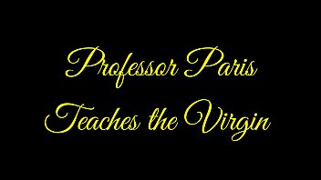 Professor Paris Teaches The Virgin