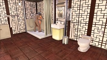 Fallout 4 Marie Rose In The Shower With Grandpa