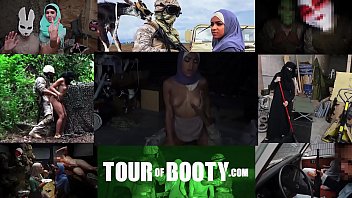 Tour Of Booty Rogue Military Soldiers Sneak Arab Hookers On Base