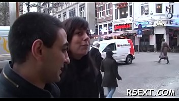 Mature Chap Takes A Trip To Visit The Amsterdam Prostitutes