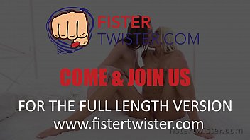 Fistertwister Fisting Porn With Antonia Sainz And Blanche At Fistertwister