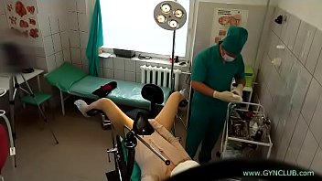 Blonde At The Gynecologist 53