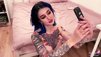 Step Brother Facefuck Big Dick Horny Tattoed Sister And Cum On Face POV