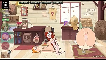 Eropharaoh Pregnant Summer S Birthday Rick And Morty Wendy Gravity Falls