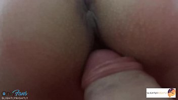 I Was Spanked On My Thick Ass And Pussy And Then Fucked And Cum Inside