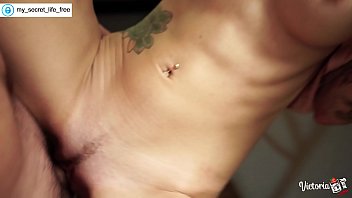 Man Rough Doggystyle Fuck Horny Cutie And Cum In Mouth