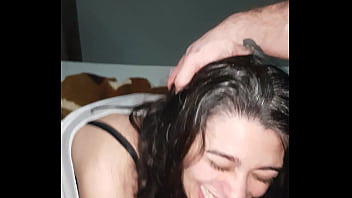 The Best Blowjob From My Wife Insuperable