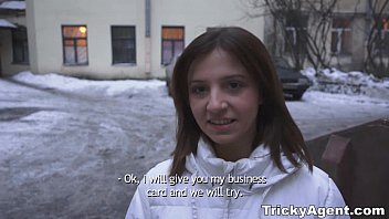 Tricky Agent Another Fresh Pussy Alina Porn Teen Porn