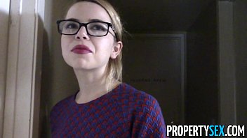 PropertySex Horny Spirit Turns Cute Innocent Agent Into Crazy Sex Demon