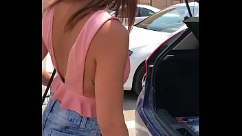 Spanish Girl Picked Up At The Supermarket For Anal Sex Mysexmobile