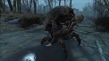 Fallout 4 Creatures
