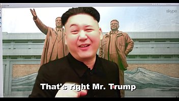 Trump War Iii Kim Jong Un Ivanka Trump Donald Trump Kellyanne Conway Orgy Time