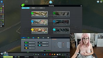 Everything Is Fucked Cities Skylines Part 2