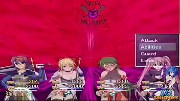 Jumble Jokers Kunoichi Peony Endings Halloween Special