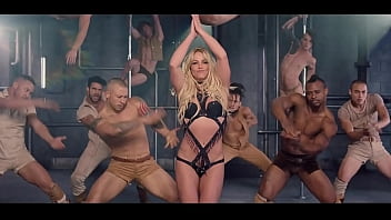 Britney Spears Make Me Porn Edition